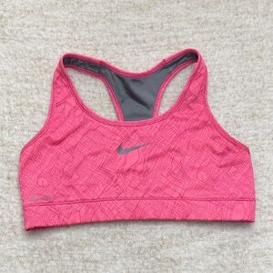 nike dri-fit sports bra